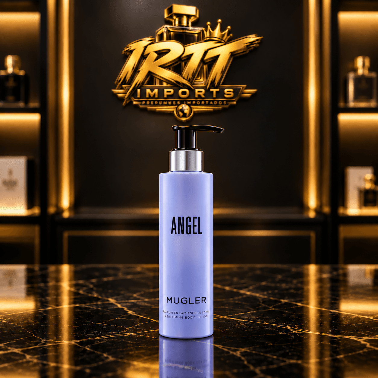 Angel Perfuming Body Lotion - 200ml