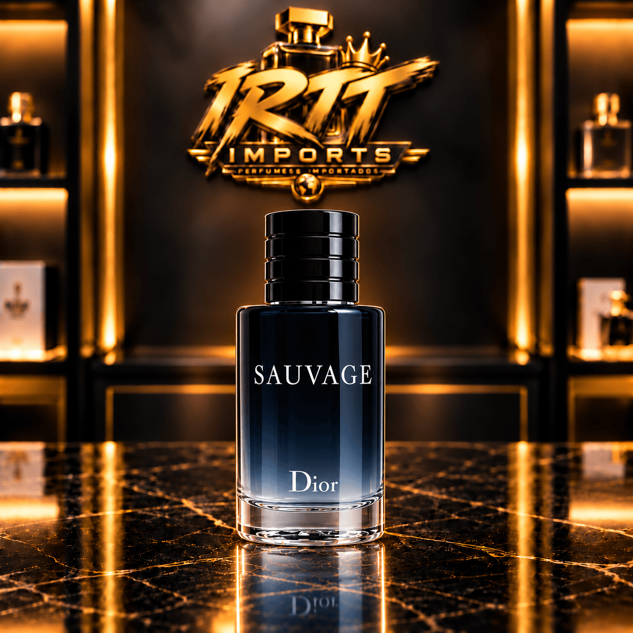 Sauvage Dior Eau de Parfum - Perfume Masculino